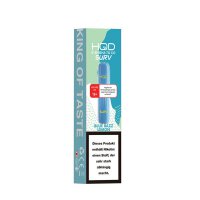 HQD SURV - Blue Razz Lemon