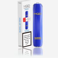 HQD SURV - Blueberry Lemonade