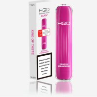 HQD SURV - Dragon Strawberry