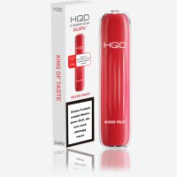 HQD SURV - Mixed Fruit
