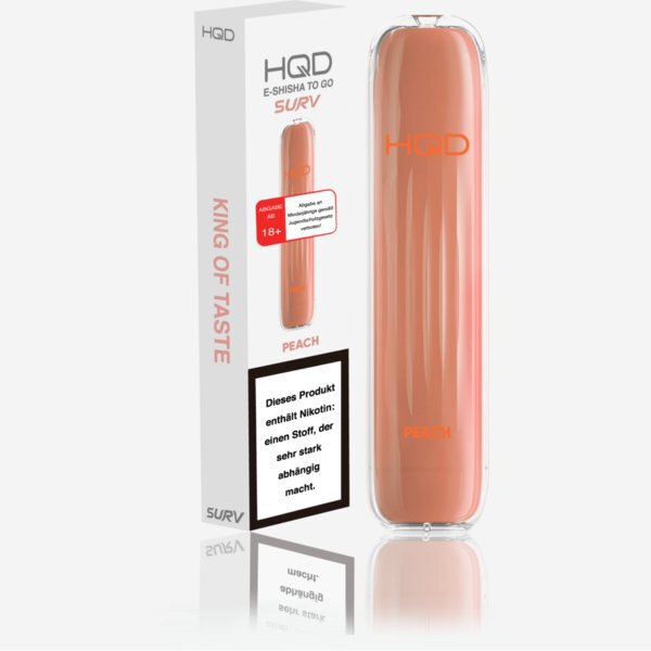 HQD SURV - Peach