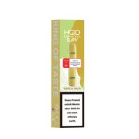 HQD SURV - Tropical Fruits