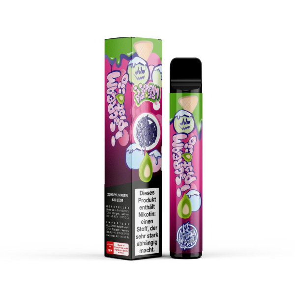 187 I Scream Pistacio 20mg