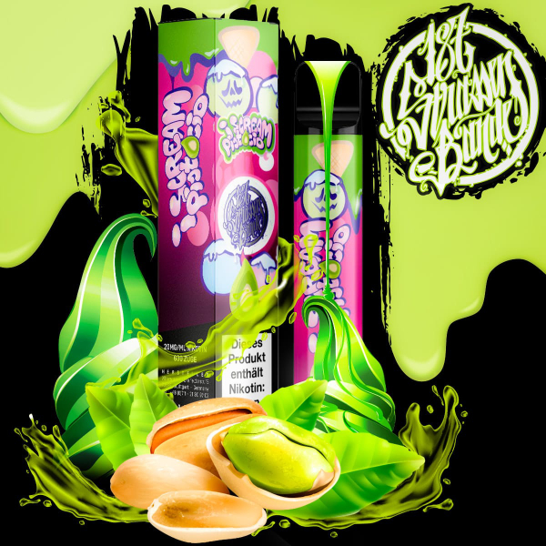 187 I Scream Pistacio 20mg