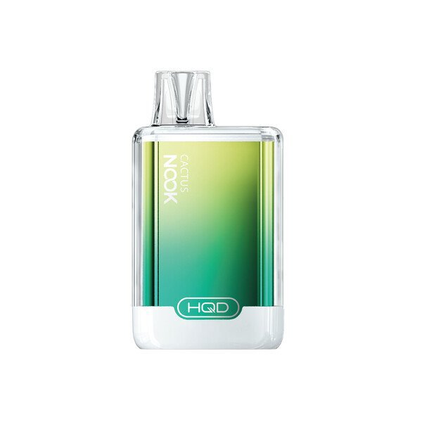 HQD NOOK Cactus (18mg/ml) – Produktansicht 2