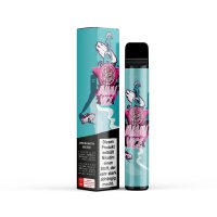 187 Einweg Vape V1 - Miami Vice 20mg