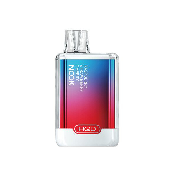 Raspberry Strawberry Cherry (18mg/ml)