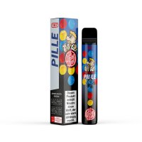 187 Einweg Vape V1 - Pille 20mg