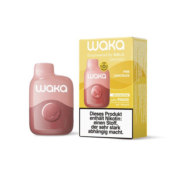 soPRO PA600 - Pink Lemonade