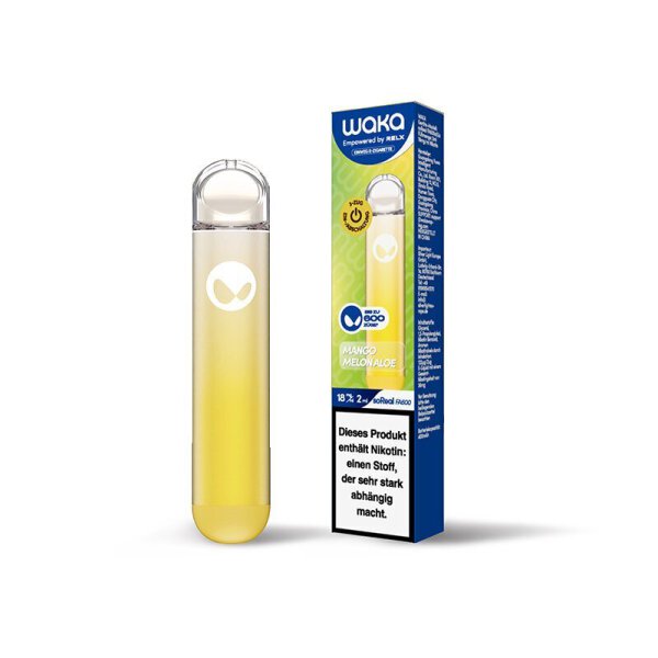 soREAL FA600 - Mango Melon Aloe