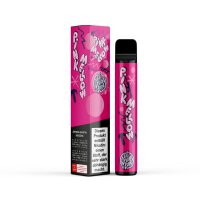 187 Einweg Vape V1 - Pink Mellow 20mg –...