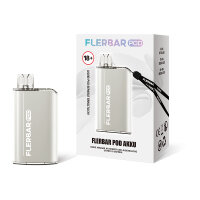 FLERBAR POD Akku White